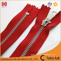 8# eco-friendly garment accessory custom factory price metal zipper
